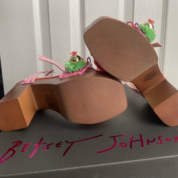 Bersey Johnson Daena shoes - Picture 3 of 6